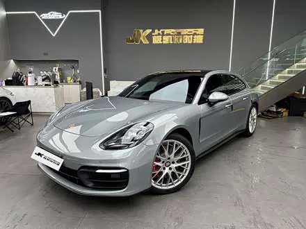 PORSCHE PANAMERA — из Китая под ключ