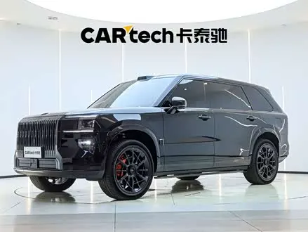 ZEEKR 9X 2025