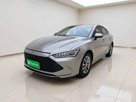 BYD QIN PLUS — из Китая под ключ