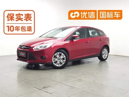 FORD FOCUS — из Кореи под ключ