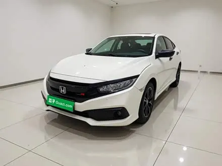 HONDA CIVIC — из Китая под ключ