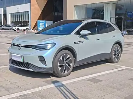 VOLKSWAGEN ID.4 CROZZ 2022