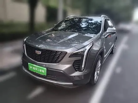 CADILLAC XT4 2018