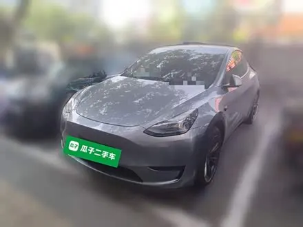 TESLA MODEL Y — из Китая под ключ