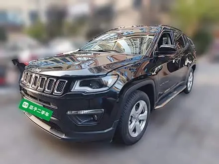 JEEP COMPASS — из Кореи под ключ
