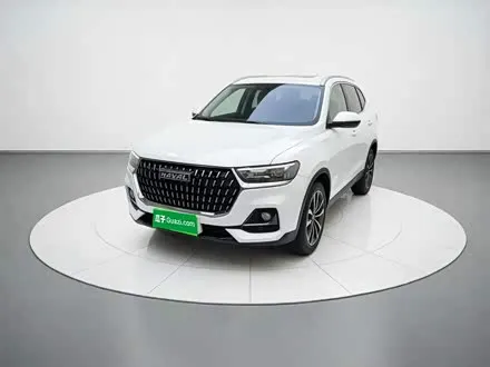 HAVAL H6 — из Китая под ключ