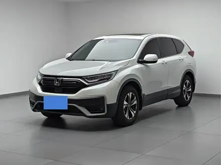 HONDA CR-V — из Кореи под ключ