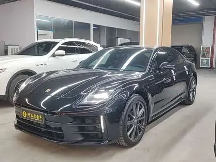 PORSCHE PANAMERA — из Китая под ключ