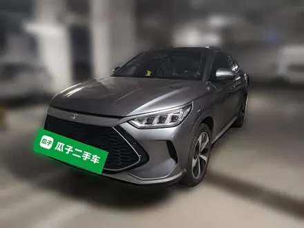 BYD SONG PLUS — из Китая под ключ