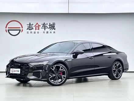 AUDI A7L 2024