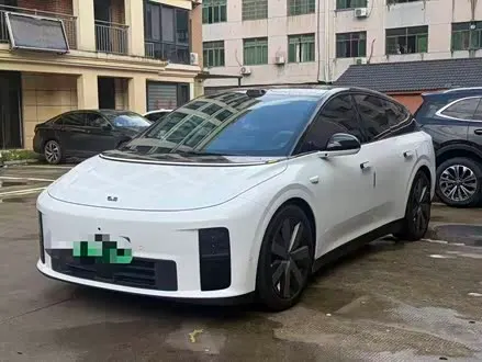 LI AUTO I6 — из Кореи под ключ