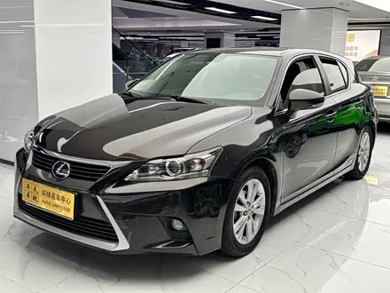 LEXUS CT 2014