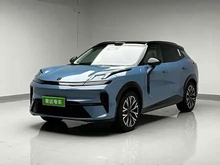 LYNK & CO 08 EM-P 2026