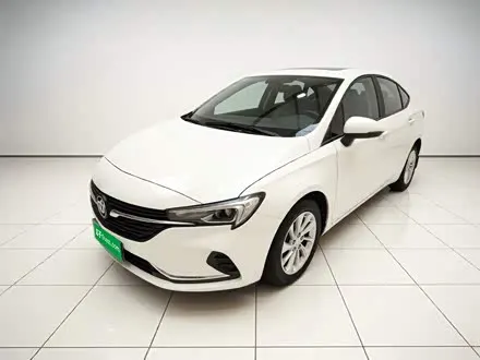 BUICK EXCELLE GT — из Кореи под ключ