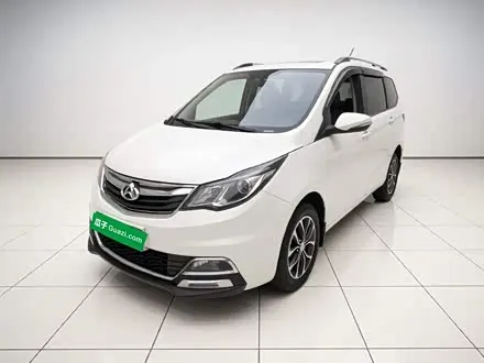 CHANGAN OSHAN A600 — из Китая под ключ