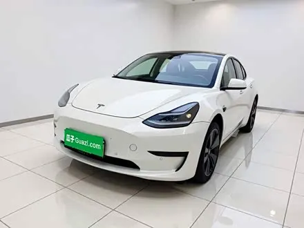 TESLA MODEL 3 — из Кореи под ключ