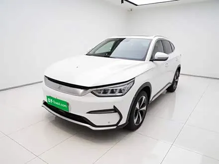 BYD SONG PLUS — из Китая под ключ