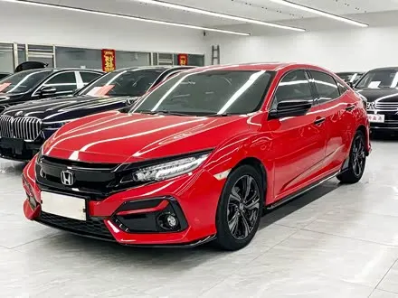 HONDA CIVIC — из Китая под ключ