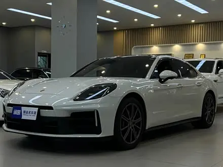 PORSCHE PANAMERA — из Китая под ключ