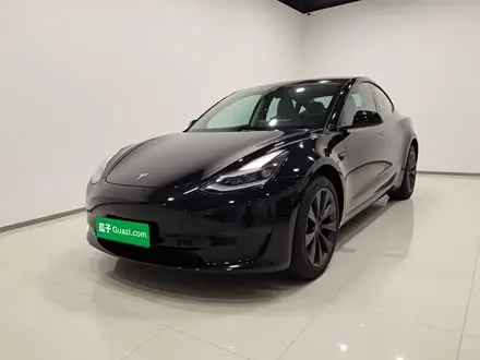 TESLA MODEL 3 — из Кореи под ключ