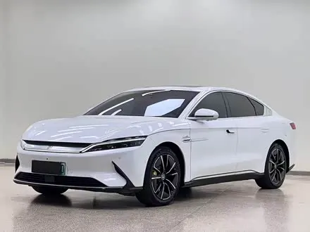 BYD HAN — из Кореи под ключ