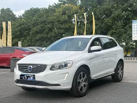 VOLVO XC60 — из Китая под ключ
