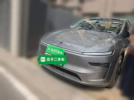 TESLA MODEL Y — из Китая под ключ