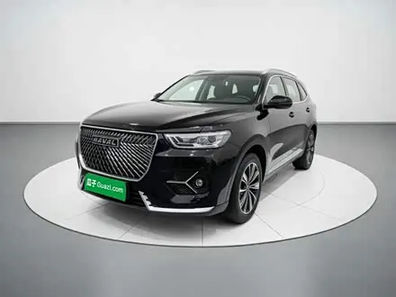 HAVAL H6 — из Китая под ключ