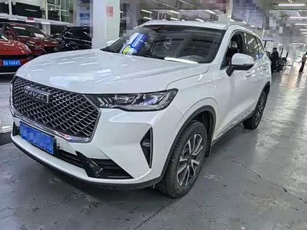 HAVAL H6 — из Кореи под ключ
