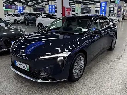 BUICK ZHIJING L7 — из Китая под ключ