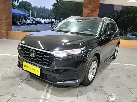 HONDA CR-V — из Кореи под ключ