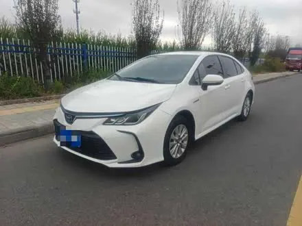 TOYOTA COROLLA — из Китая под ключ