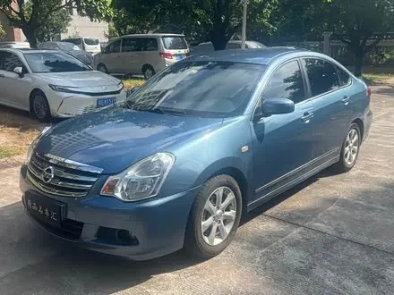 NISSAN SYLPHY — из Кореи под ключ