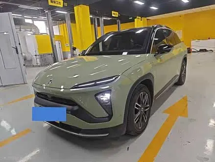 NIO ES6 — из Китая под ключ