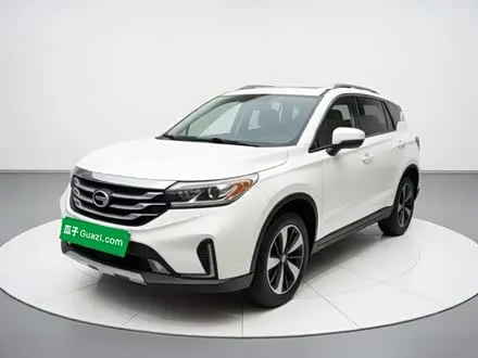 GAC TRUMPCHI GS4 — из Китая под ключ