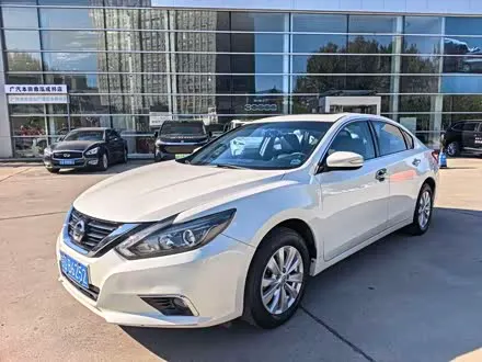NISSAN TEANA — из Китая под ключ