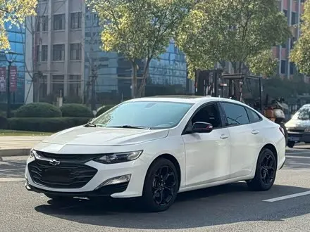 CHEVROLET MALIBU XL 2021