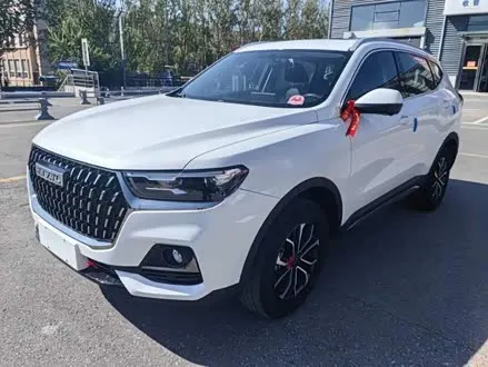 HAVAL H6 — из Кореи под ключ