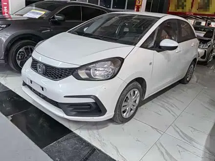 HONDA FIT — из Кореи под ключ