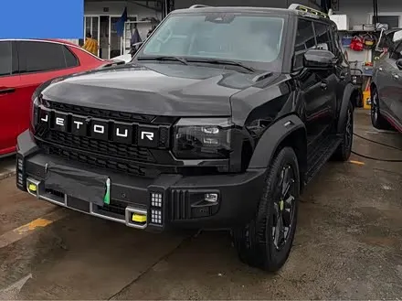 JETOUR TRAVELLER C-DM — из Китая под ключ