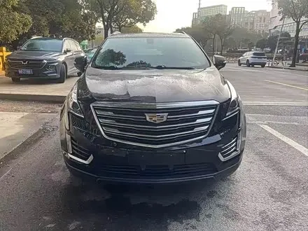 CADILLAC XT5 — из Кореи под ключ