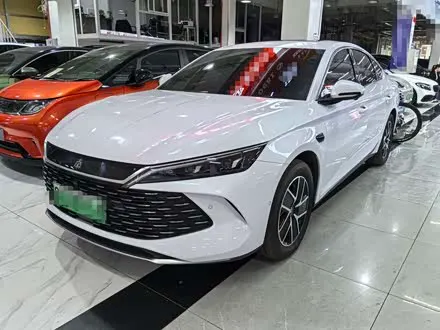BYD QIN L 2025