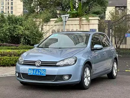 VOLKSWAGEN GOLF — из Китая под ключ