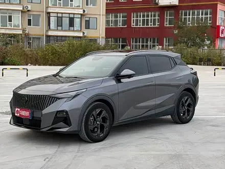 GAC TRUMPCHI GS3 — из Китая под ключ