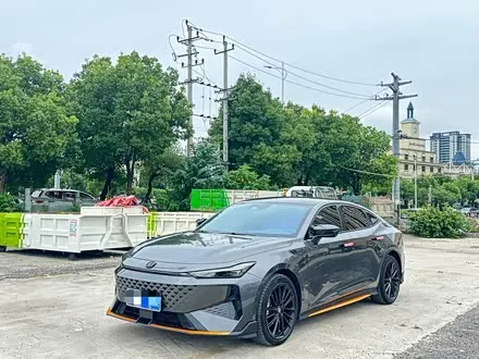 CHANGAN UNI-V — из Китая под ключ