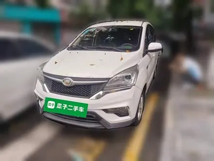 BAIC HUANSU H3 — из Кореи под ключ