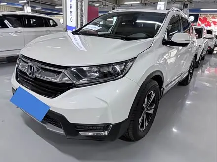 HONDA CR-V — из Кореи под ключ