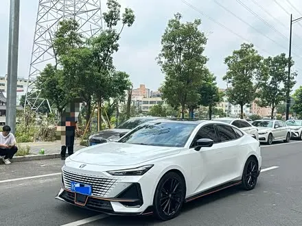 CHANGAN UNI-V — из Китая под ключ