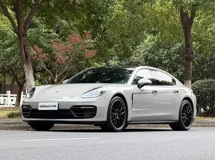 PORSCHE PANAMERA — из Китая под ключ