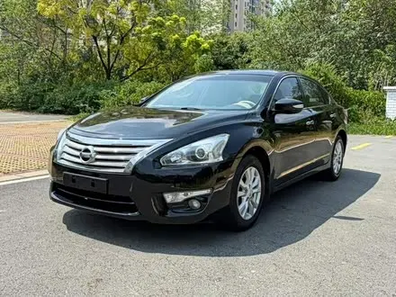 NISSAN TEANA — из Китая под ключ